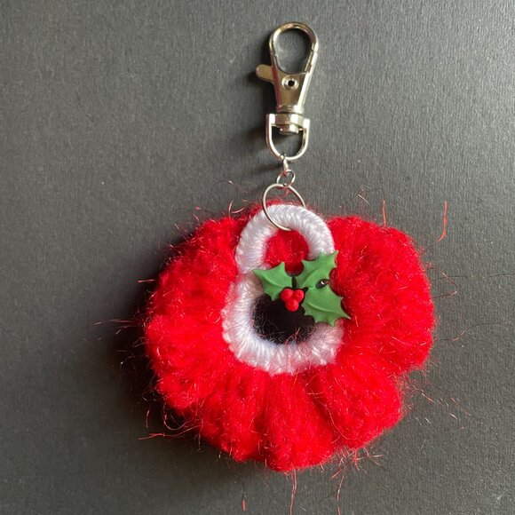 Handmade Keychain Set, Lightweight Charms, Backpack Charms, Gifts under 10 - Picture 6 of 10